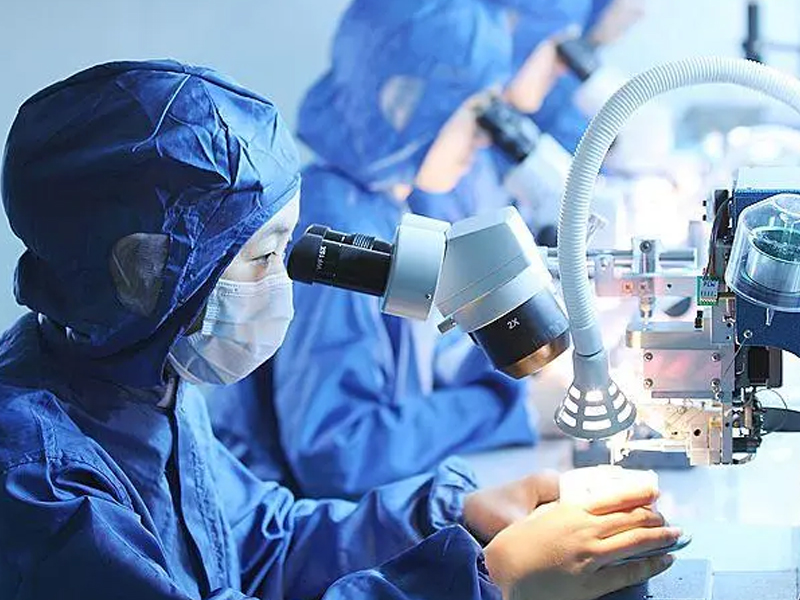 面向医疗应用的气压传感器 面向医疗应用的气压传感器
